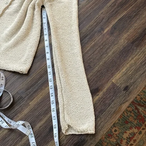 J Jill Womens Knit Cardigan Sz XS - Picture 7 of 8